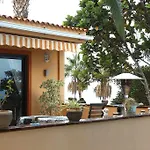 아파트 Casa Zahora Sanjuan Batista *