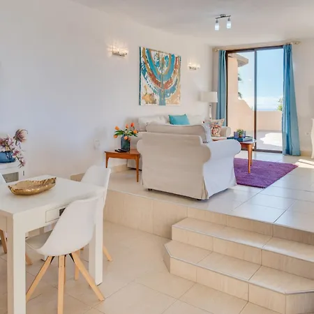 Casa Zahora Sanjuan Batista Διαμέρισμα Guía de Isora