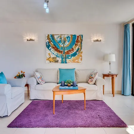 Διαμέρισμα Casa Zahora Sanjuan Batista *