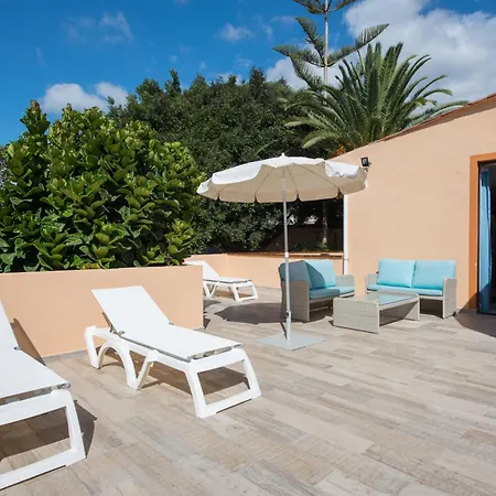 Casa Zahora Sanjuan Batista