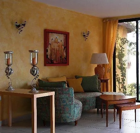 Apartment Casa Zahora Sanjuan Batista *