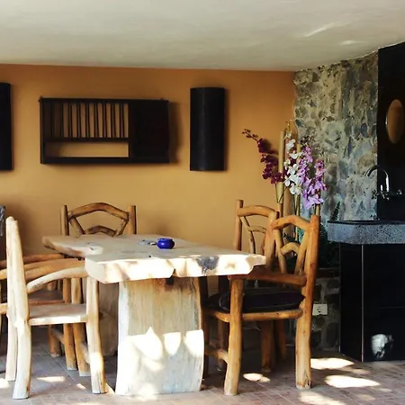 Casa Zahora Sanjuan Batista Apartment