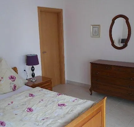 Casa Zahora Sanjuan Batista Apartment *