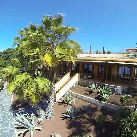 Casa Zahora Sanjuan Batista Apartment *