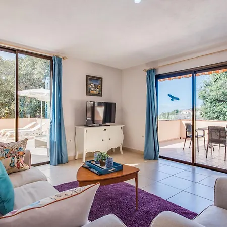 Апартаменты Casa Zahora Sanjuan Batista