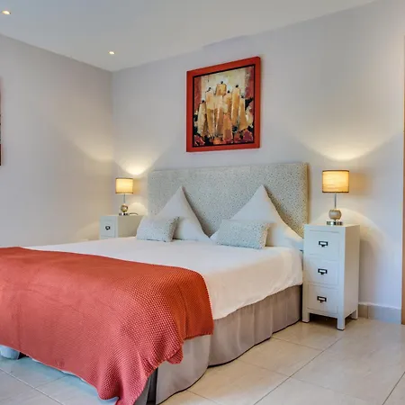 Апартаменты Casa Zahora Sanjuan Batista