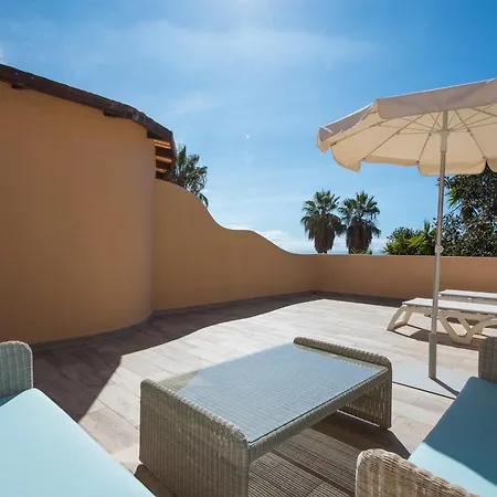 Casa Zahora Sanjuan Batista * Гиа-де-Исора
