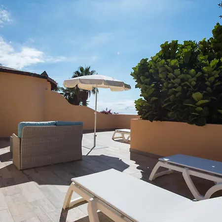 Casa Zahora Sanjuan Batista Апартаменты