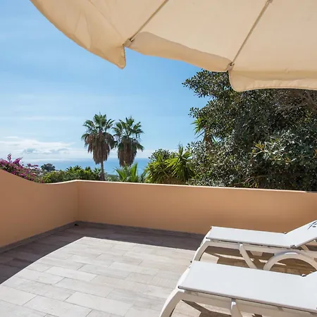 Апартаменты Casa Zahora Sanjuan Batista Гиа-де-Исора