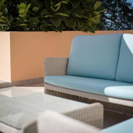 Апартаменты Casa Zahora Sanjuan Batista