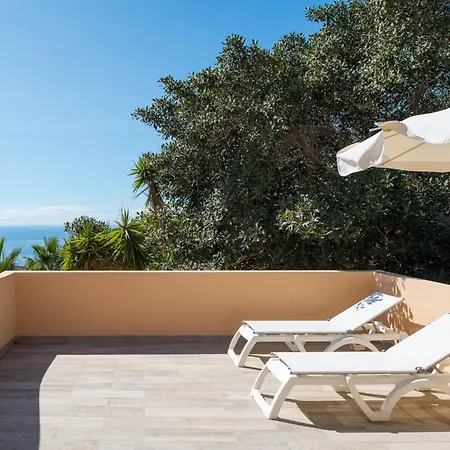 Casa Zahora Sanjuan Batista Апартаменты *