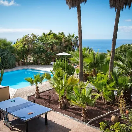 Casa Zahora Sanjuan Batista Апартаменты Гиа-де-Исора